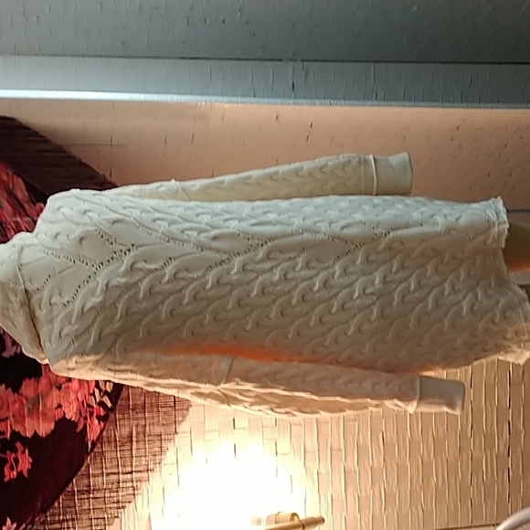 Free People Cable Knit - Picture 5 of 7